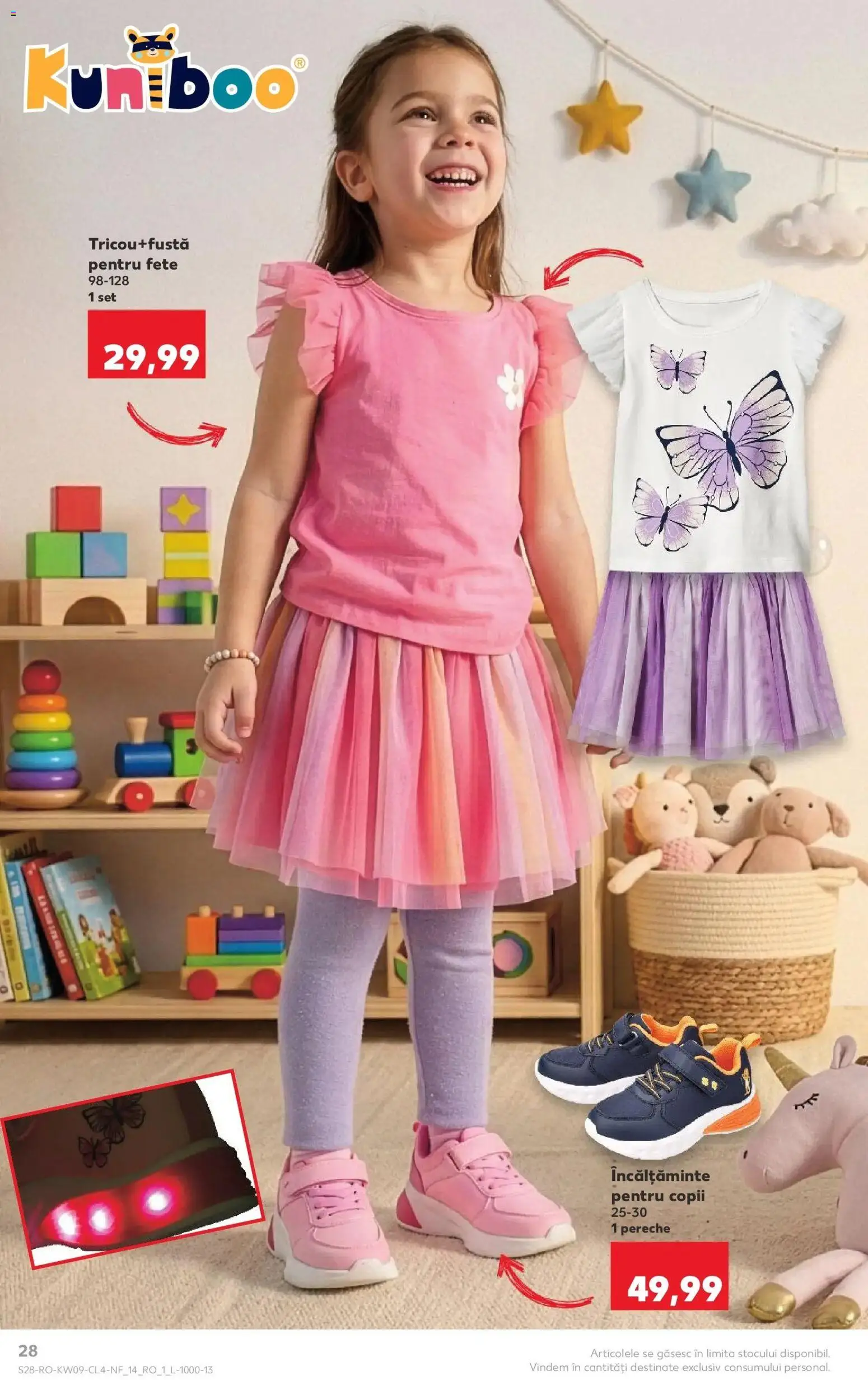 Noul catalog Kaufland – valabil de la 25.02.2026 | Pagină: 28 | Produse: Bornoz takımı