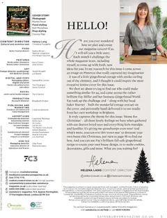 Preview of Sainsbury's - Sainsbury’s Magazine – November 2025 valid from 01.11.2025 | Page: 49