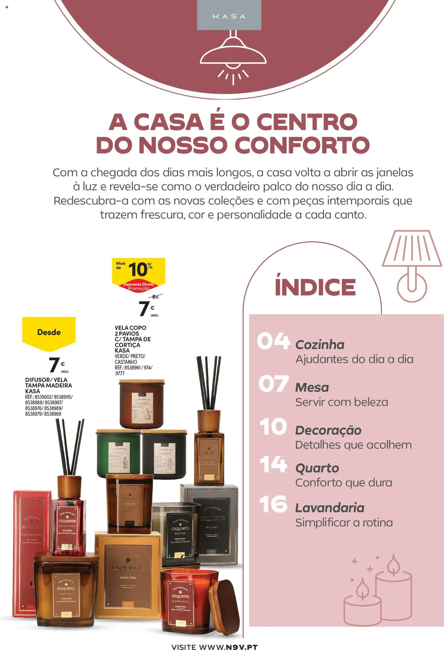 Continente - Açores Tudo para a Casa │ válido de 24.02.2026 | Página: 2 | Produtos: Mesa