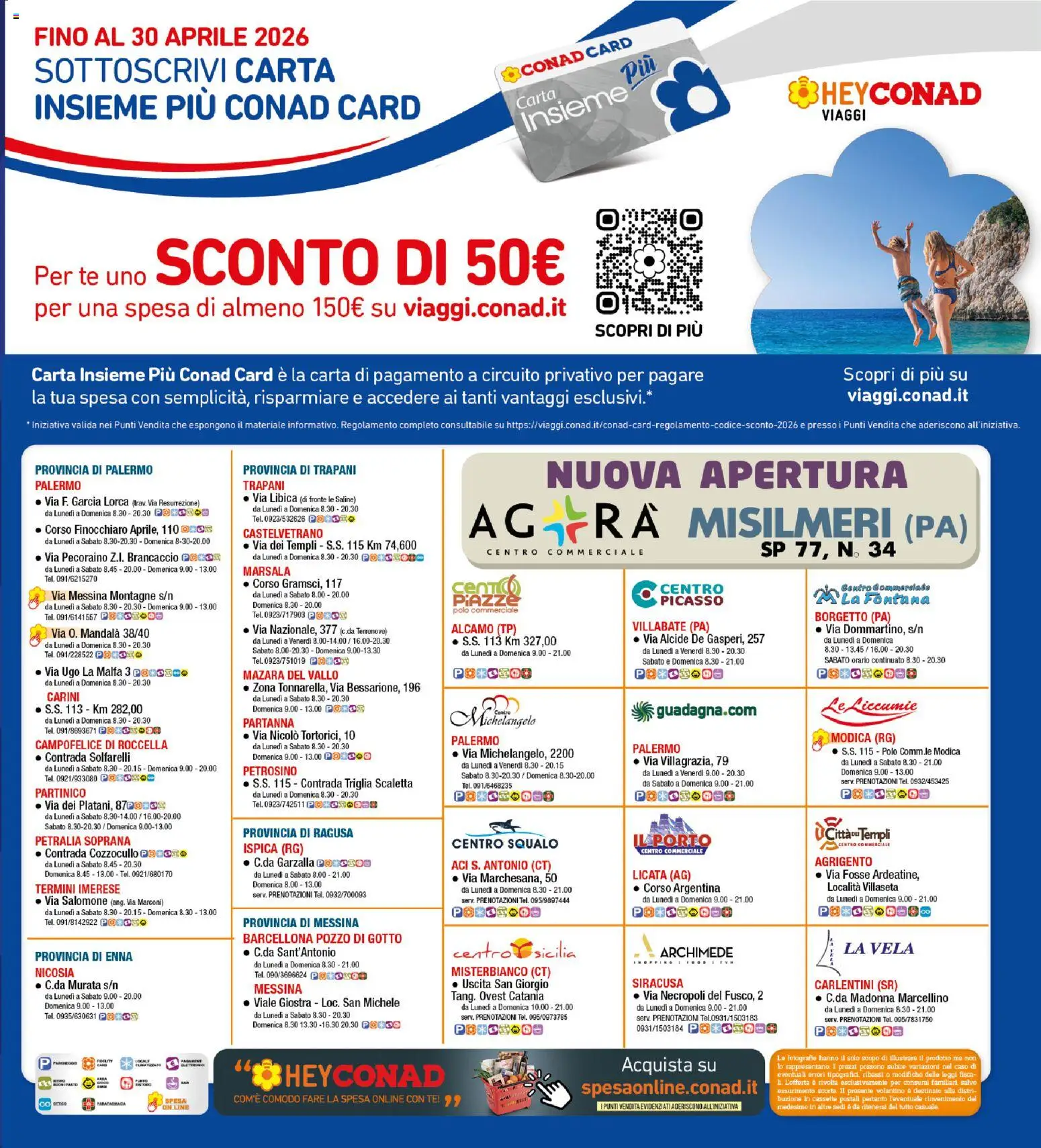 Volantino Conad del 25.03.2026 | Pagina: 31 | Prodotti: Scaletta, Tè, Polo