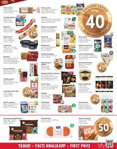 Forhåndsvisning av Meny kundeavis gyldig fra 05.01.2026 | Side: 7