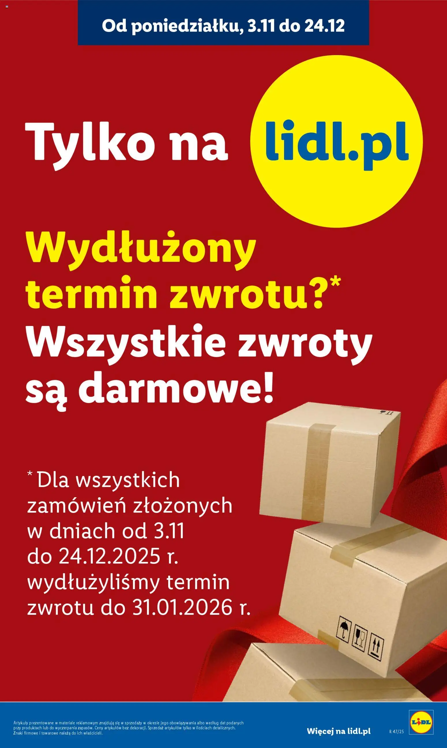 Lidl Black Friday od 17.11.2025 | Strona: 11