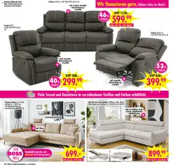 SB Möbel Boss Prospekt 	 ab 18.04.2026 gültig | Seite: 4