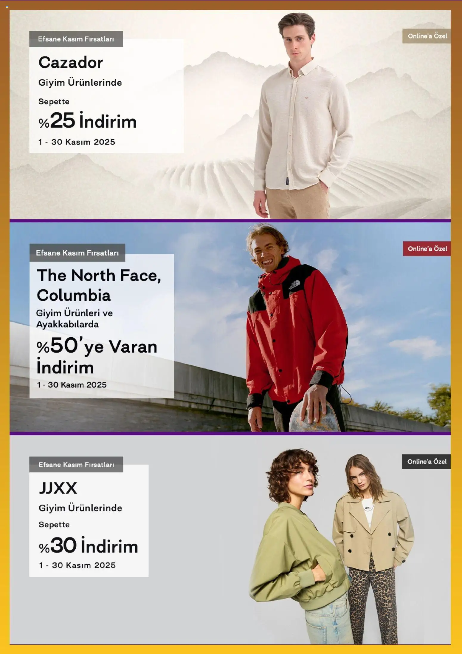 Özdilek Black Friday - 01.11.2025 tarihinden itibaren geçerlidir | Sayfa: 4