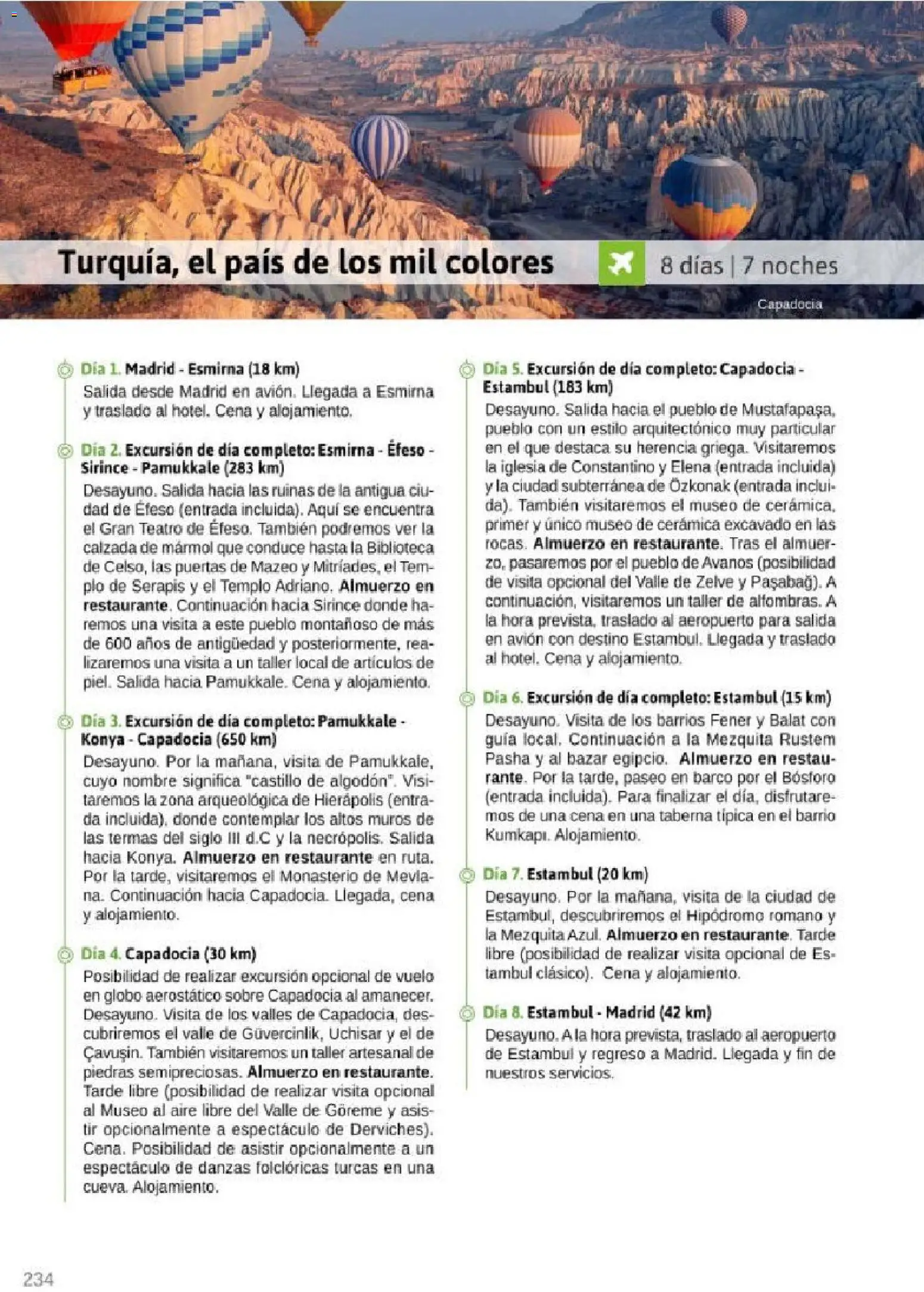 Viajes El Corte Inglés Rutas Culturales de la Comunidad de Madrid │ válido desde el 01.04.2026 | Página: 234 | Productos: Biblioteca