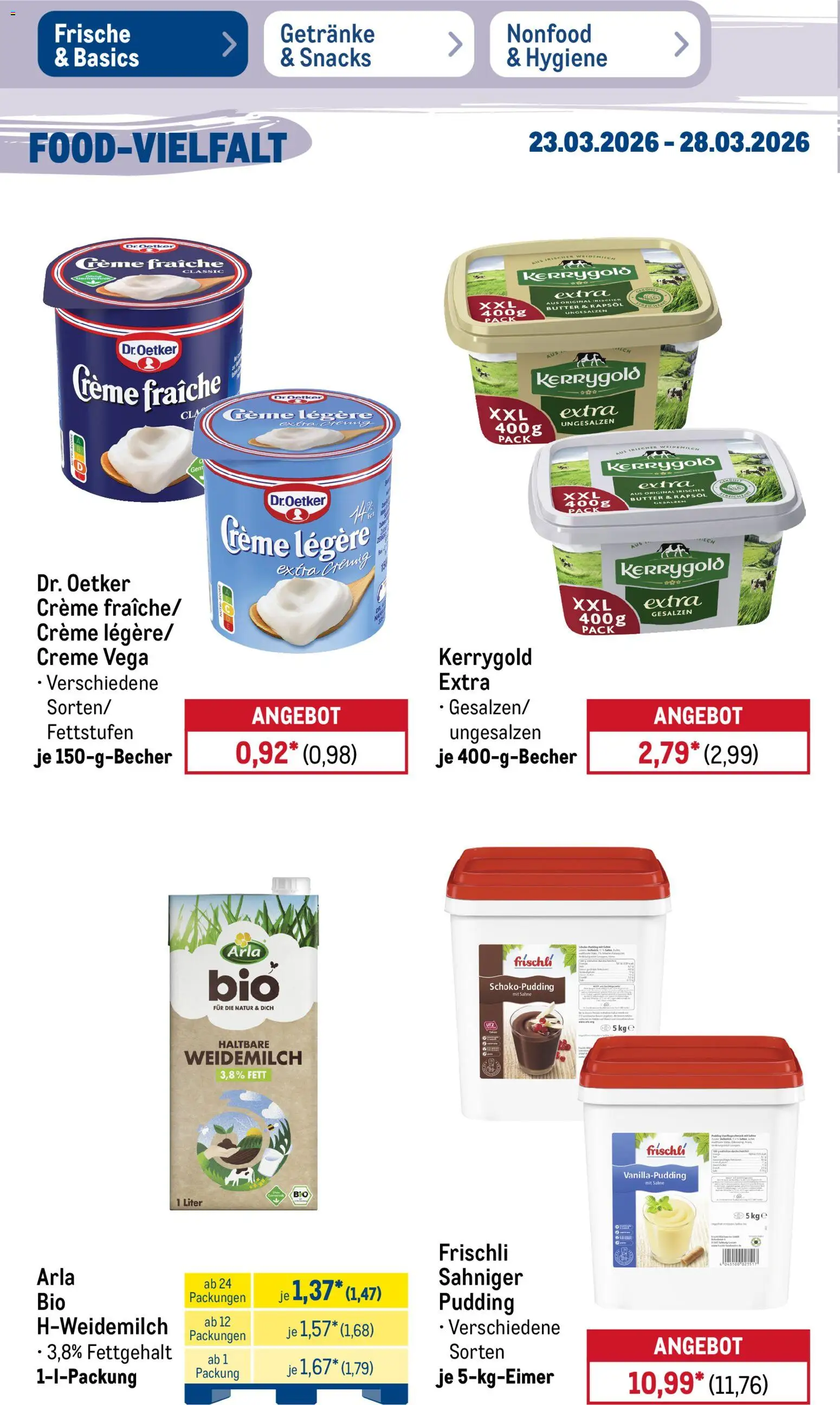 Metro Prospekt 	 – gültig ab 23.03.2026 | Seite: 19