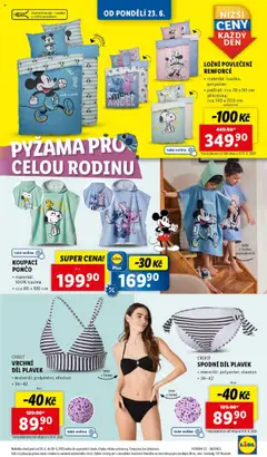 Lidl leták od 23.06.2025 | Strana: 35
