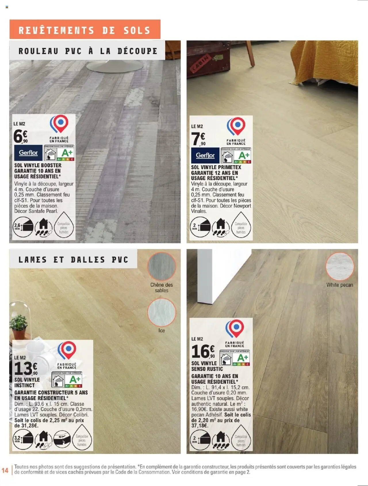 | Page: 14 | Produits: Rouleau