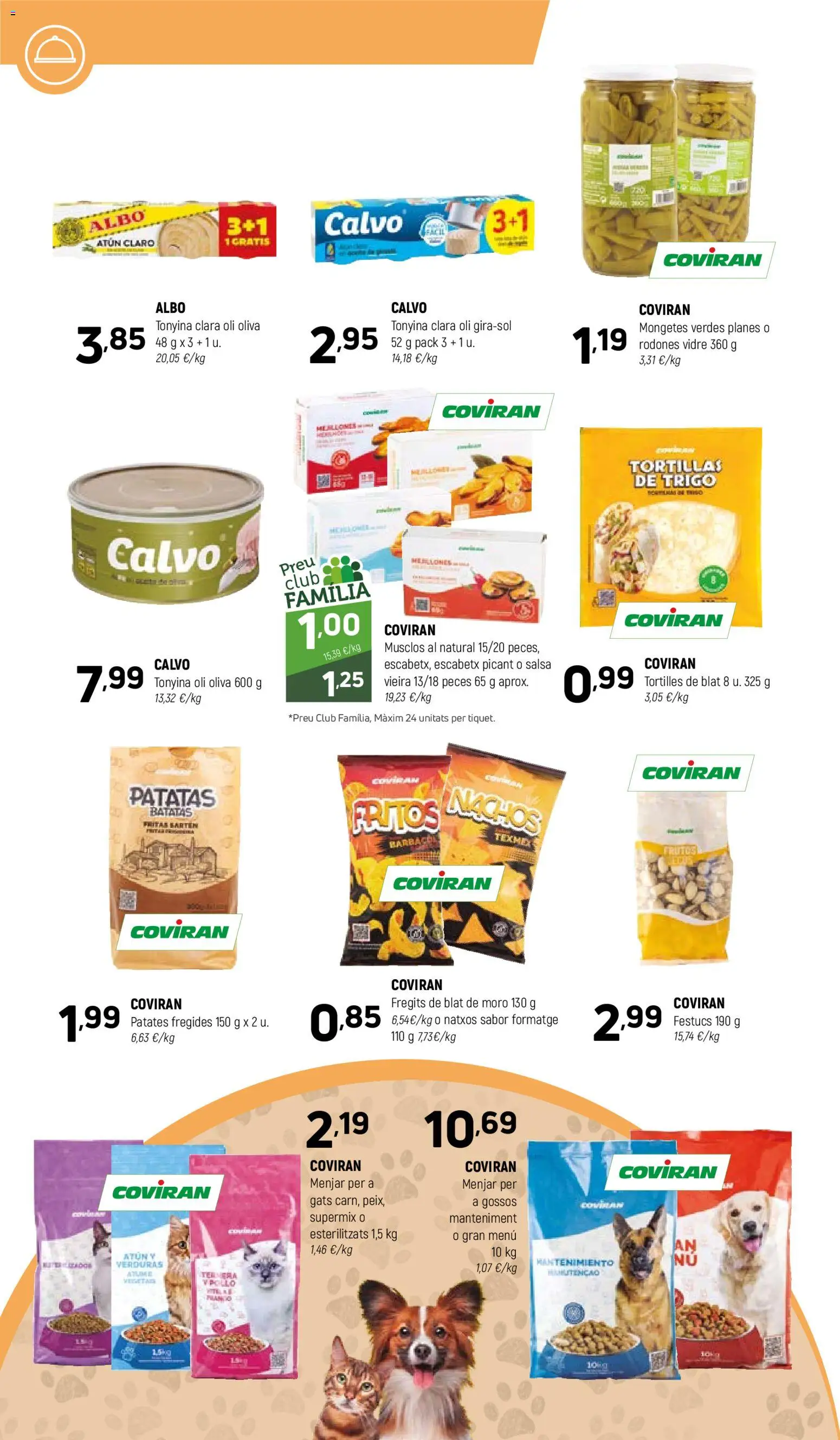 Coviran - Barcelona │ válido desde el 10.02.2026 | Página: 8