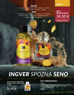 Avon katalog akcije – veljaven od 01.10.2025 | Stran: 99