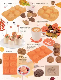 Náhled letáku Orion katalog - Podzim/zima od 23.09.2025 | Strana: 17