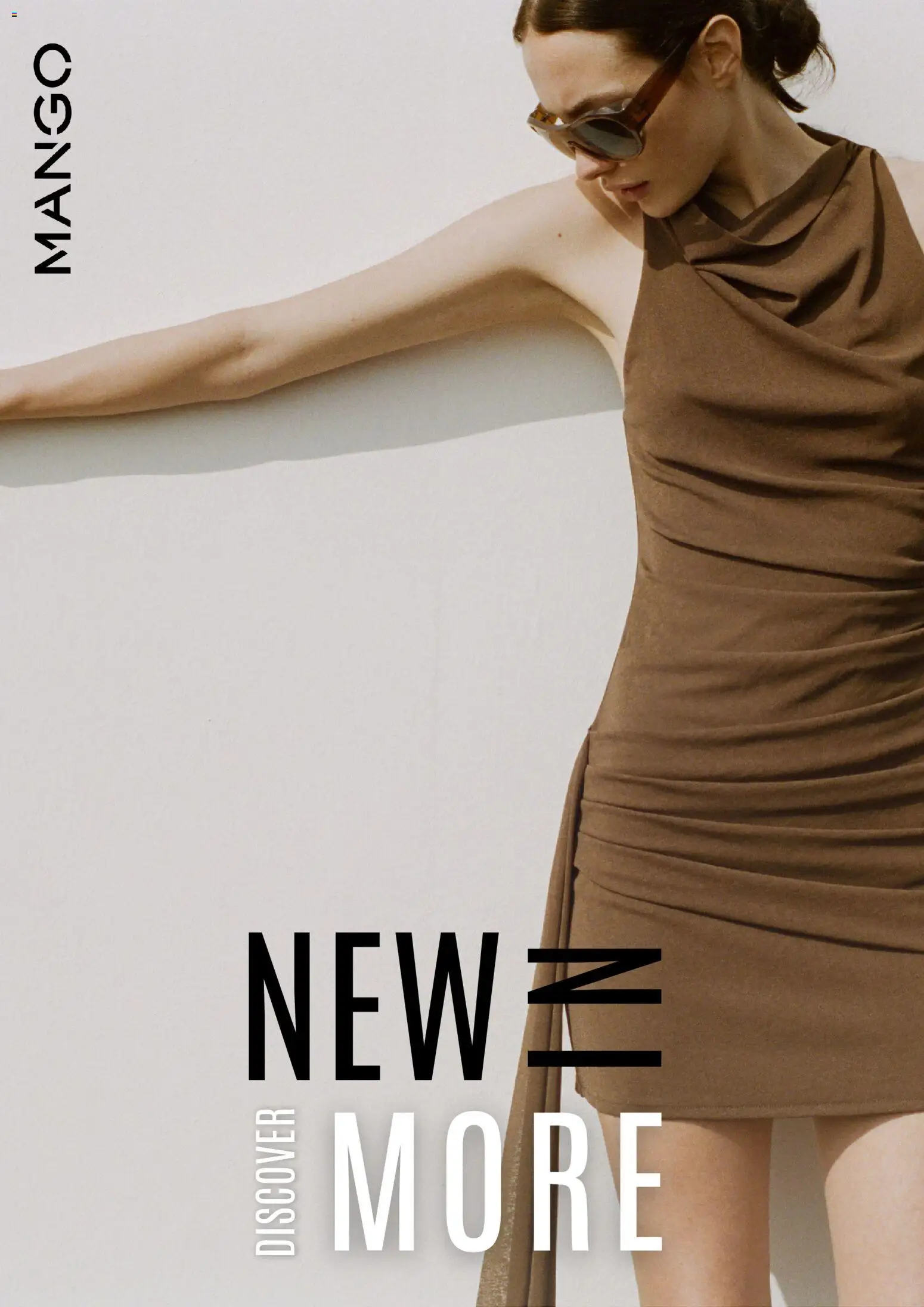 Mango folleto │ válido desde el 01.04.2026 | Página: 1 | Productos: Ρούτερ