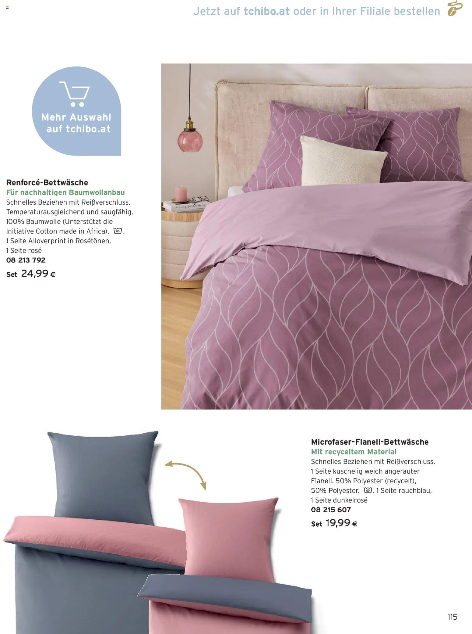 Tchibo Eduscho - Katalog Januar 2026 gültig ab 01.01.2026 | Seite: 115