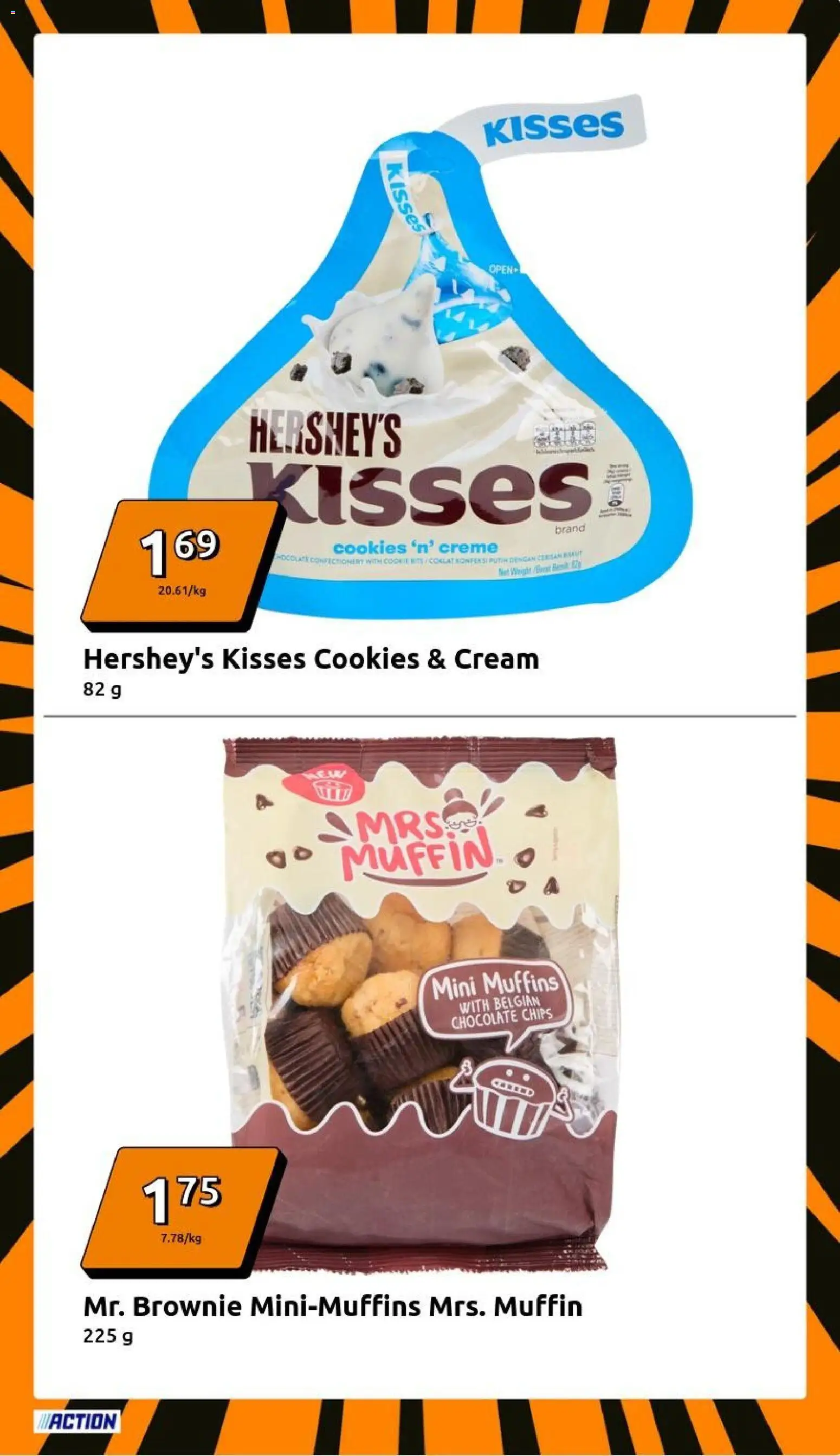 Action Prospekt – gültig ab 26.11.2025 | Seite: 29 | Produkte: Creme, Chips