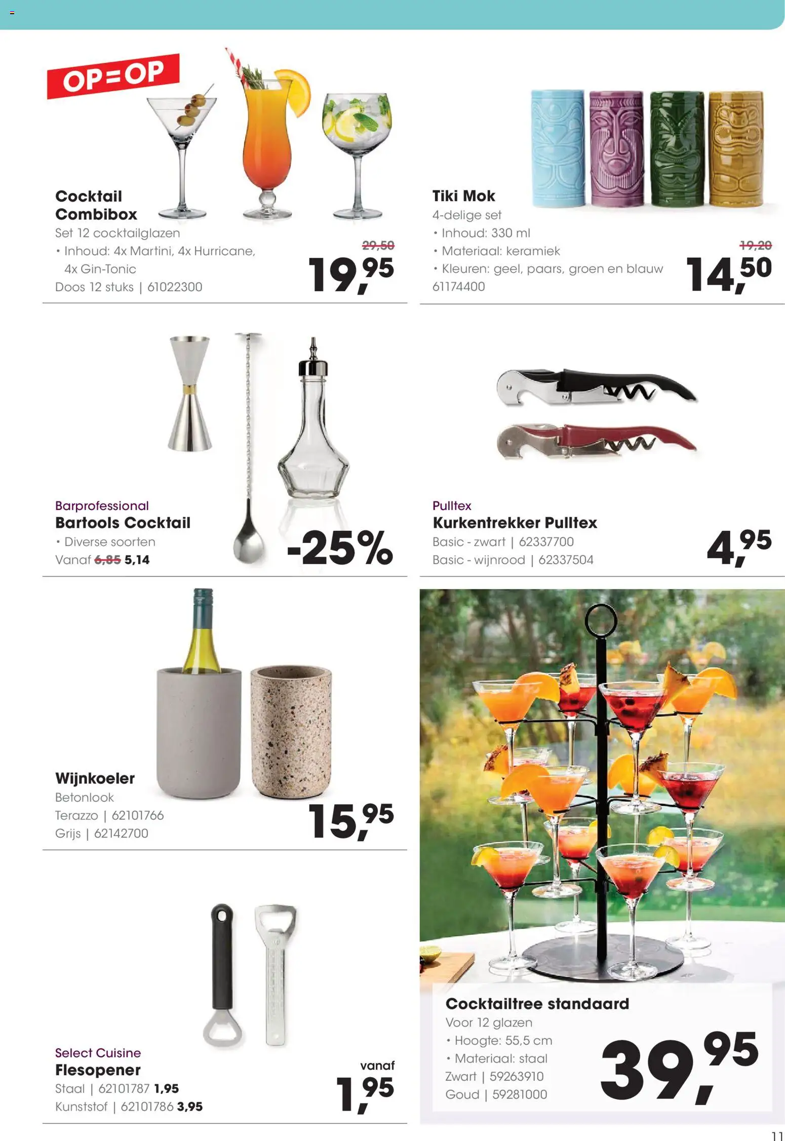 {H1} | Pagina: 11 | Producten: Mok, Keramiek