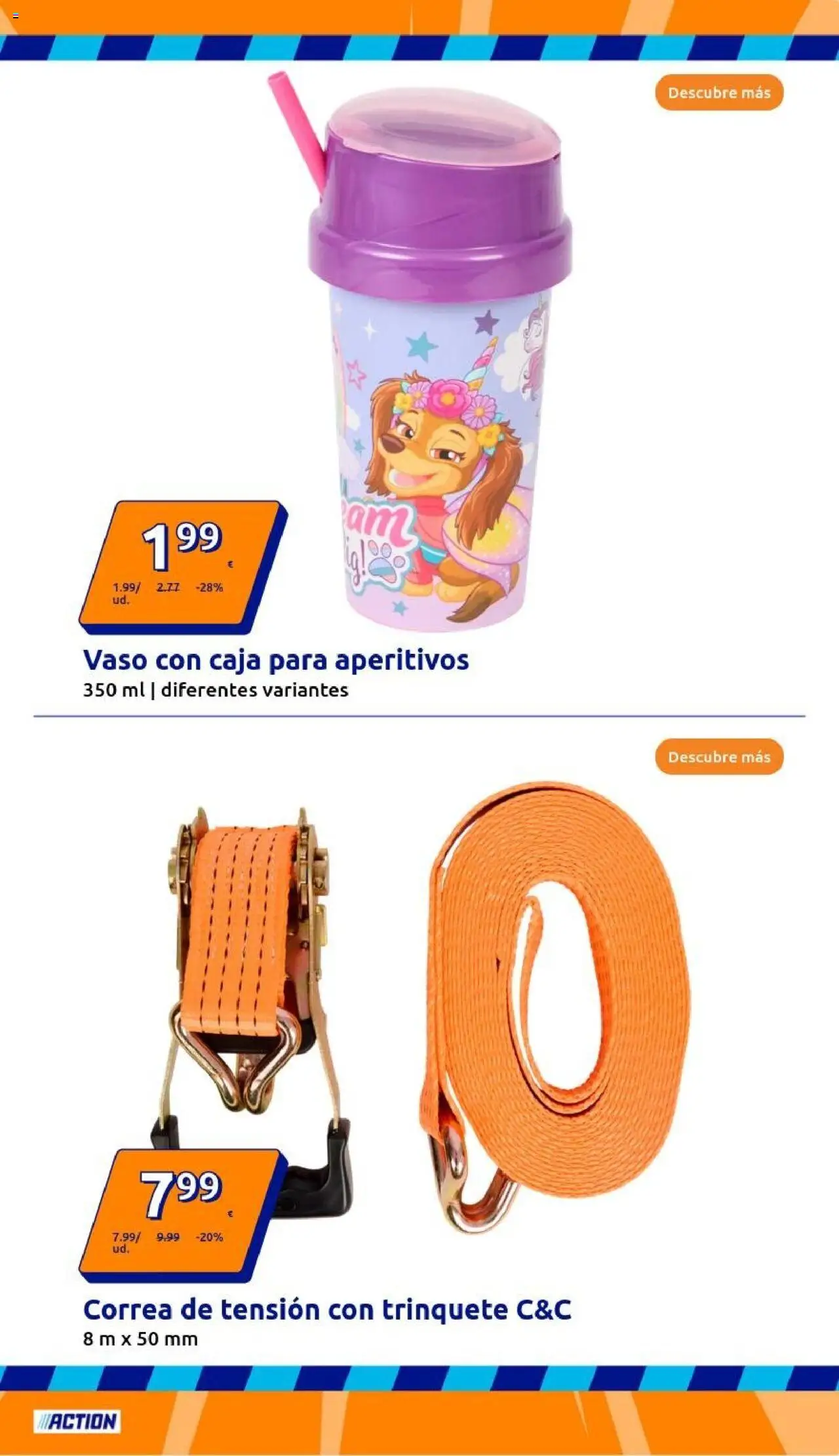 Action - Action ES week 37 2025 │ válido desde el 10.09.2025 | Página: 11 | Productos: Caja