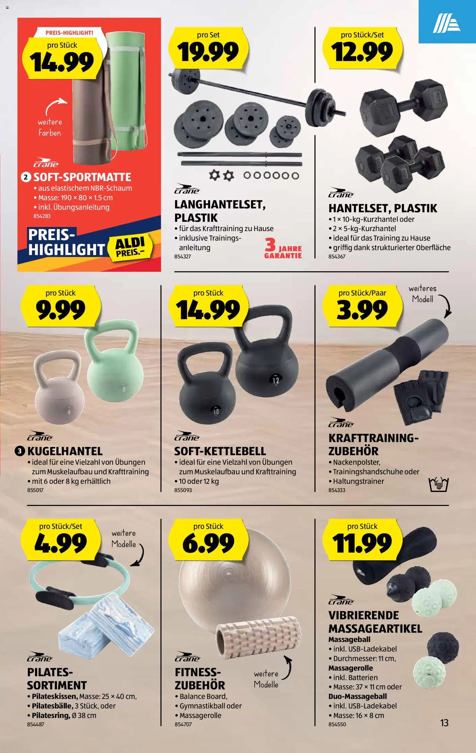 Aldi Aktionen – gültig ab 29.01.2026 | Seite: 14