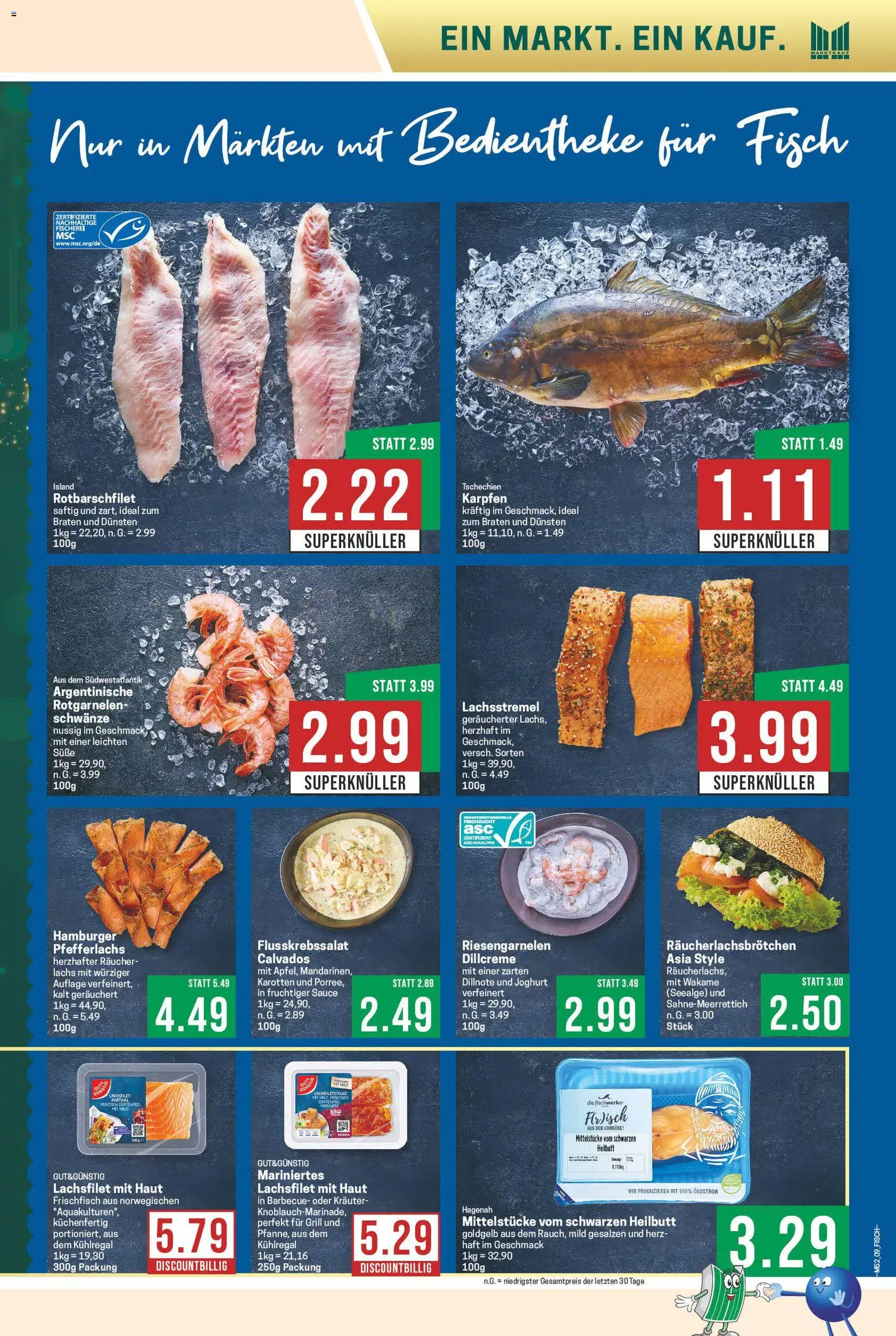 Marktkauf Prospekt 	 – gültig ab 22.12.2025 | Seite: 9