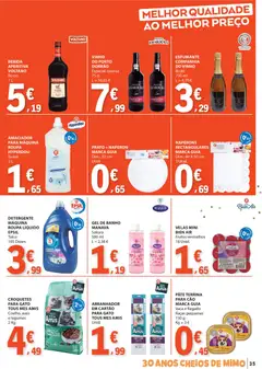 Pré-visualização E.Leclerc folheto válido de 18.12.2025 | Página: 35
