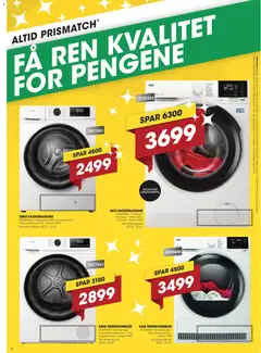 Punkt1 - Tilbudsavis gyldig fra 02.02.2026 | Side: 2