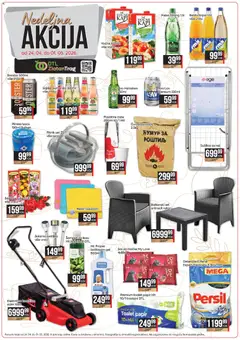 Zlatan Trag katalog Nedeljna akcija - pregled Zlatan Trag kataloga - važi od 24.04.2026 | Strana: 2