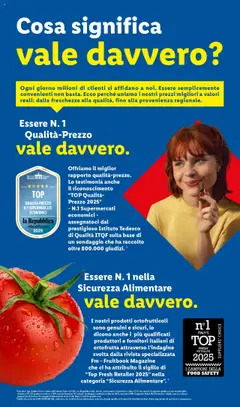 Volantino Lidl del 22.09.2025 | Pagina: 2
