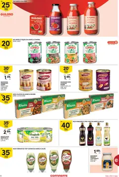 Pré-visualização Calvé KETCHUP, Calvé KETCHUP válido de 26.12.2025 | Página: 13