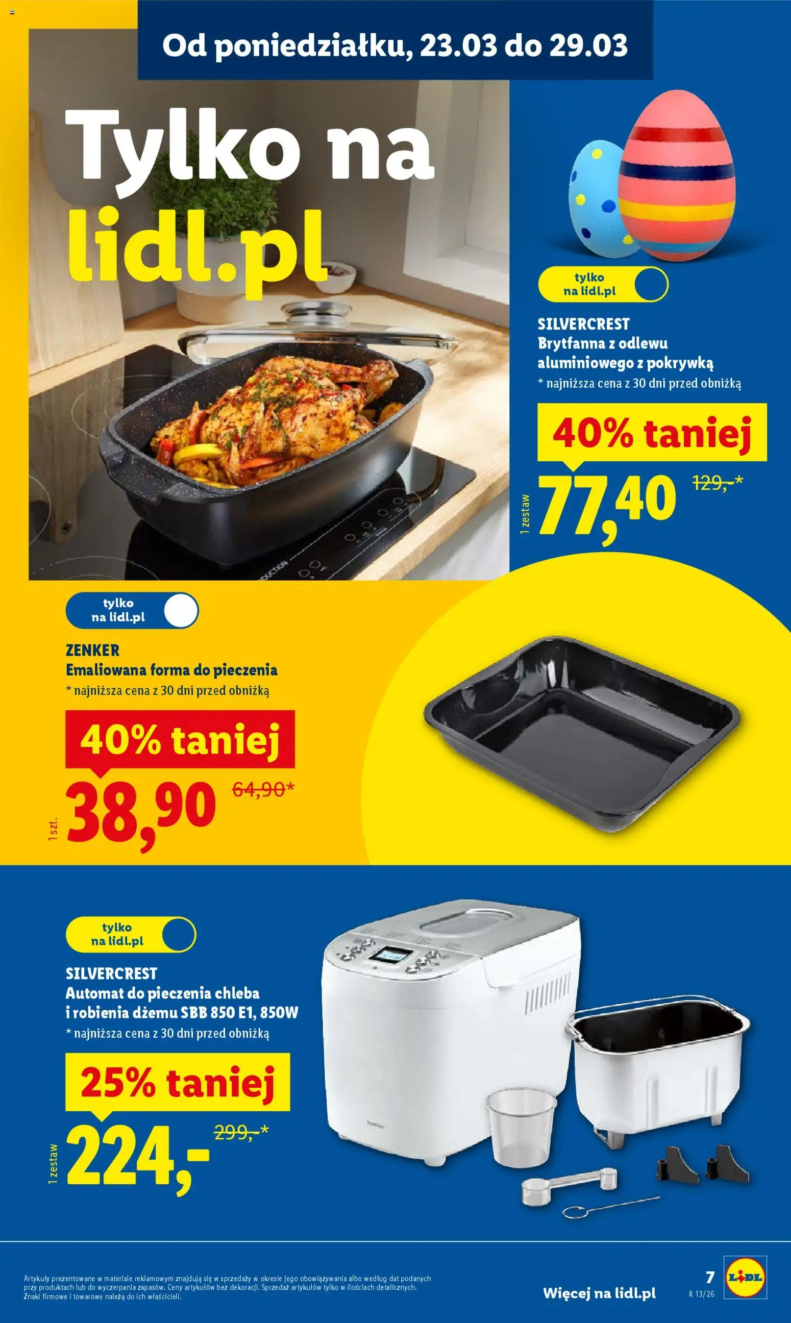 Lidl Katalog od 23.03.2026 | Strona: 7