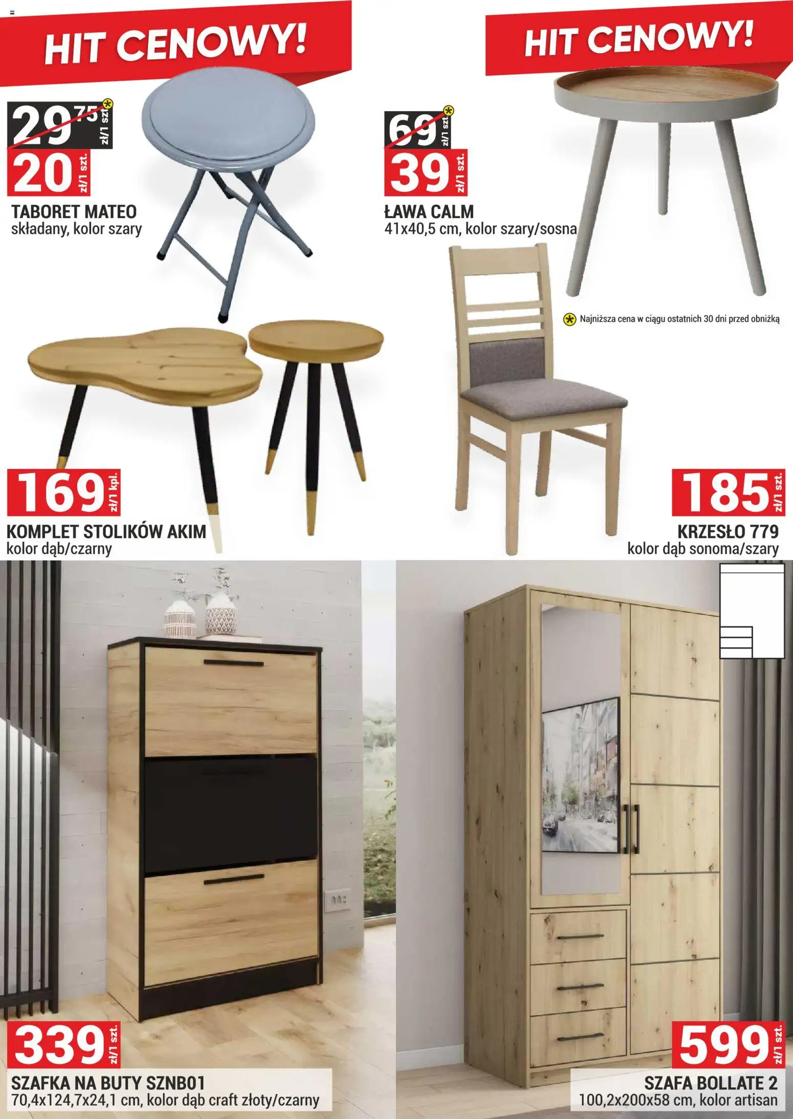 Merkury Market gazetka - Meble, Wypoczynki, Materace od 01.04.2026 | Strona: 10