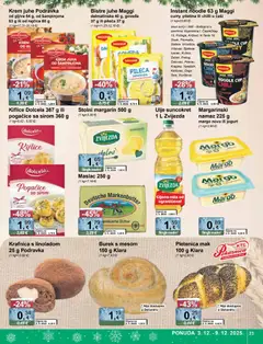 Katalog KTC - Pregled kataloga iz trgovine KTC, vrijedi od 03.12.2025 | Stranica: 23