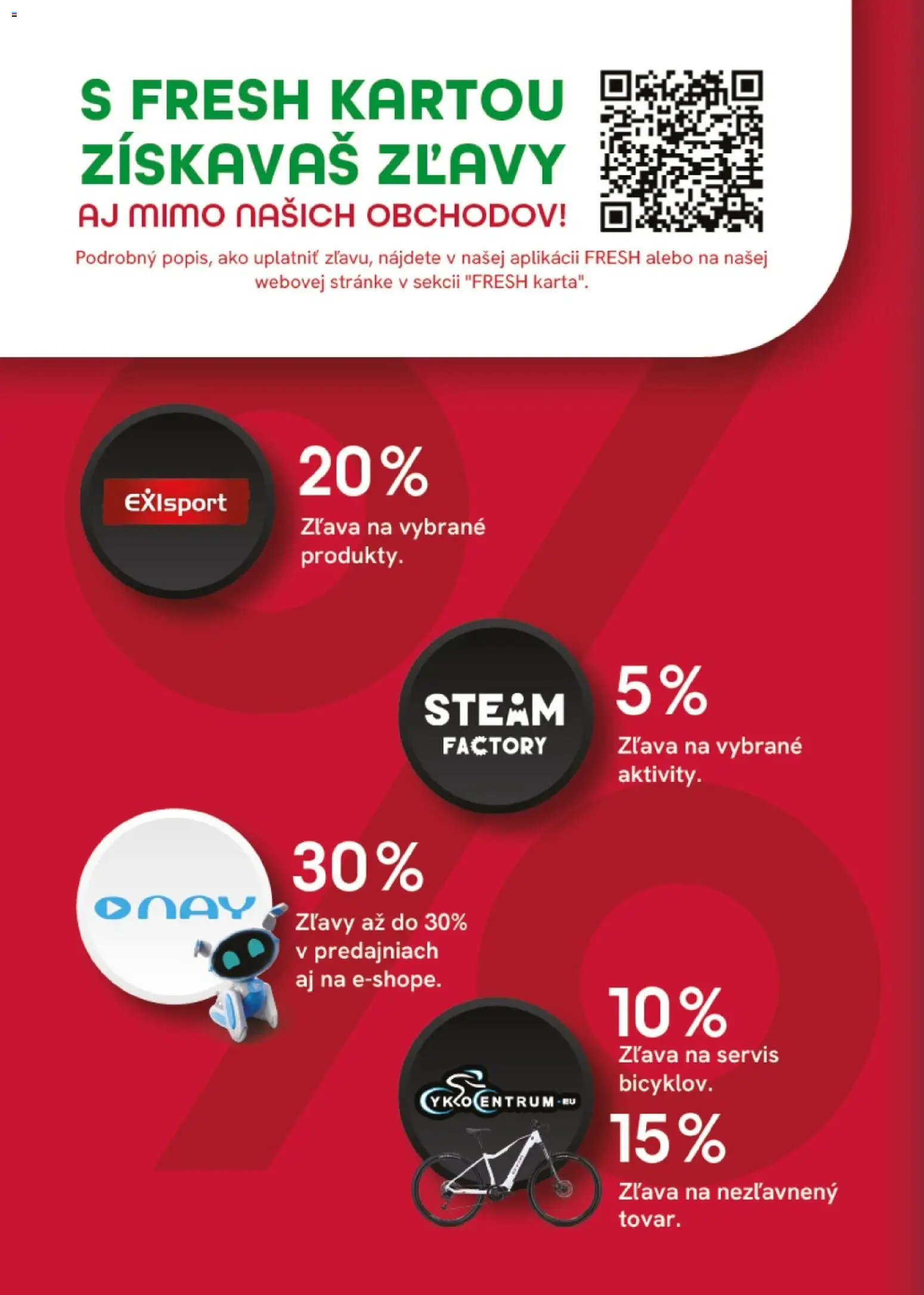 Nové Fresh akcie – leták je platný od 23.04.2026 | Strana: 46