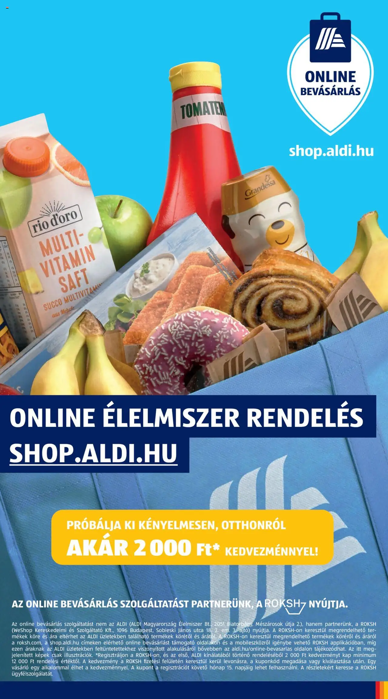 Aldi akciós ujság - amely érvényes a következő dátumtól: 19.06.2025 | Oldal: 29 | Termékek: Multivitamin, Ketchup