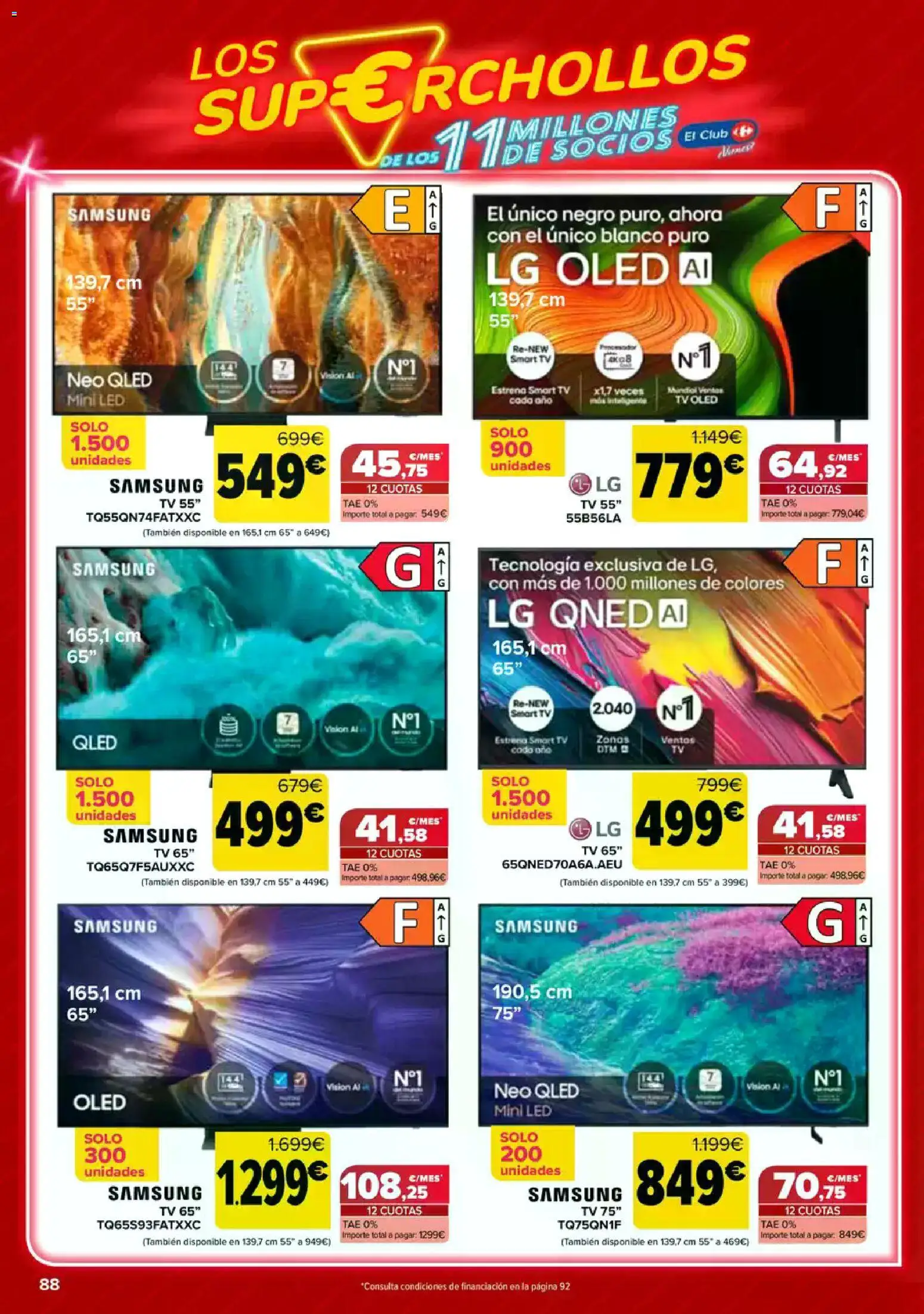 Carrefour folleto │ válido desde el 23.04.2026 | Página: 87