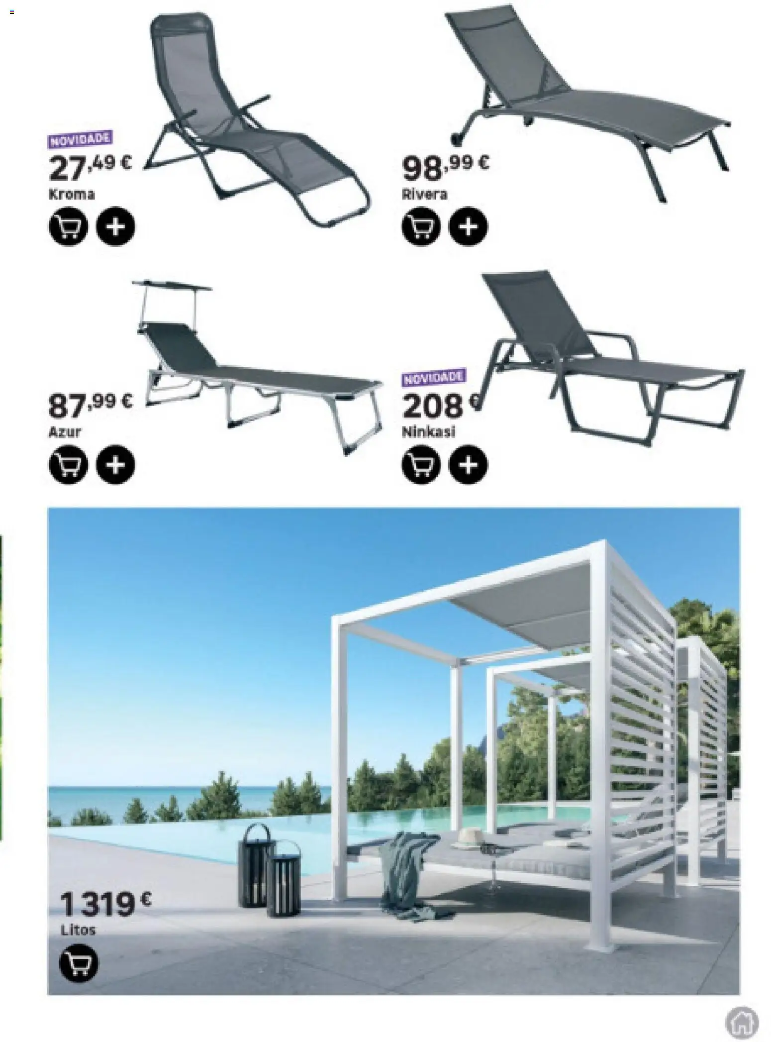 Leroy Merlin Arquipélago dos Açores │ válido de 12.03.2026 | Página: 33