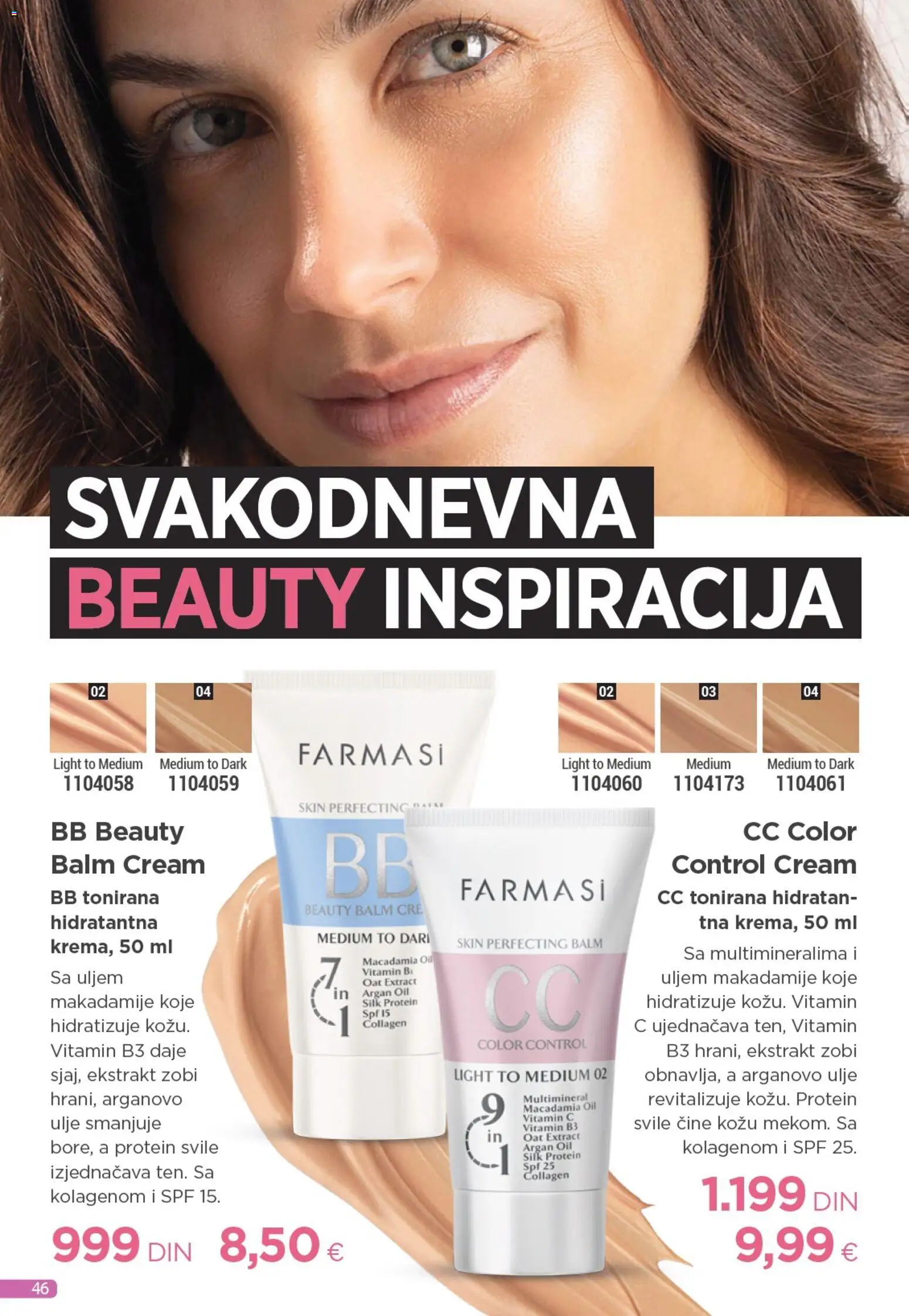 Farmasi katalog - važi od 01.12.2025 | Strana: 46