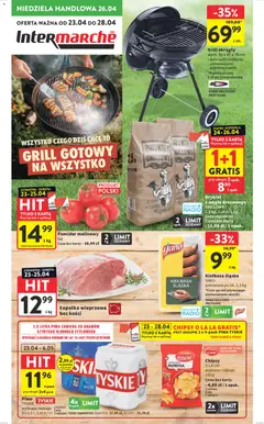 Pogląd oferty "Intermarche gazetka" - ważna od 23.04.2026