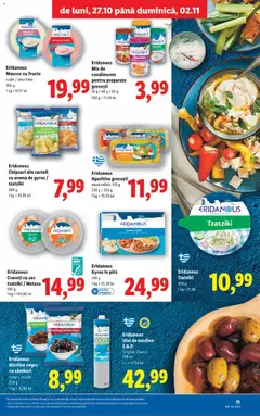 Ofertele Lidl valabile de la 27.10.2025 | Pagină: 11