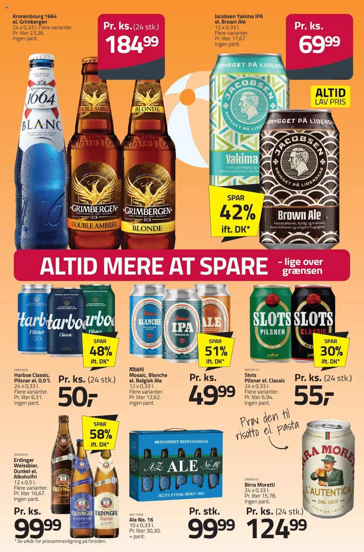 Fleggaard Tilbudsavis gyldig fra 06.08.2025 | Side: 12 | Produkter: Pasta, Skab