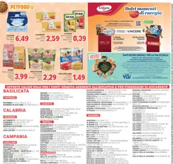 Anteprima del volantino Volantino Eté	 valido a partire dal 31.10.2025 | Pagina: 24