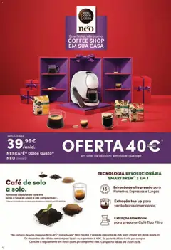 Pré-visualização Radio Popular - Especial Natal válido de 05.12.2025 | Página: 42 | Produtos: Top, Base, Café, Dolce gusto