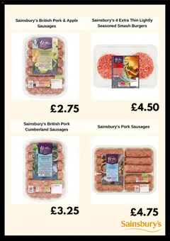 Preview of Sainsbury's - Weekly offers valid from 14.04.2026 | Page: 4