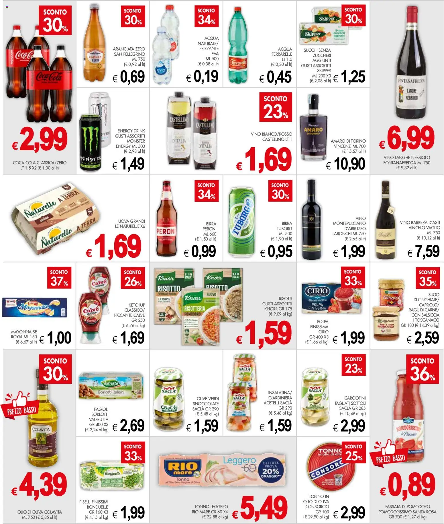 Volantino Presto Fresco del 02.02.2026 | Pagina: 6