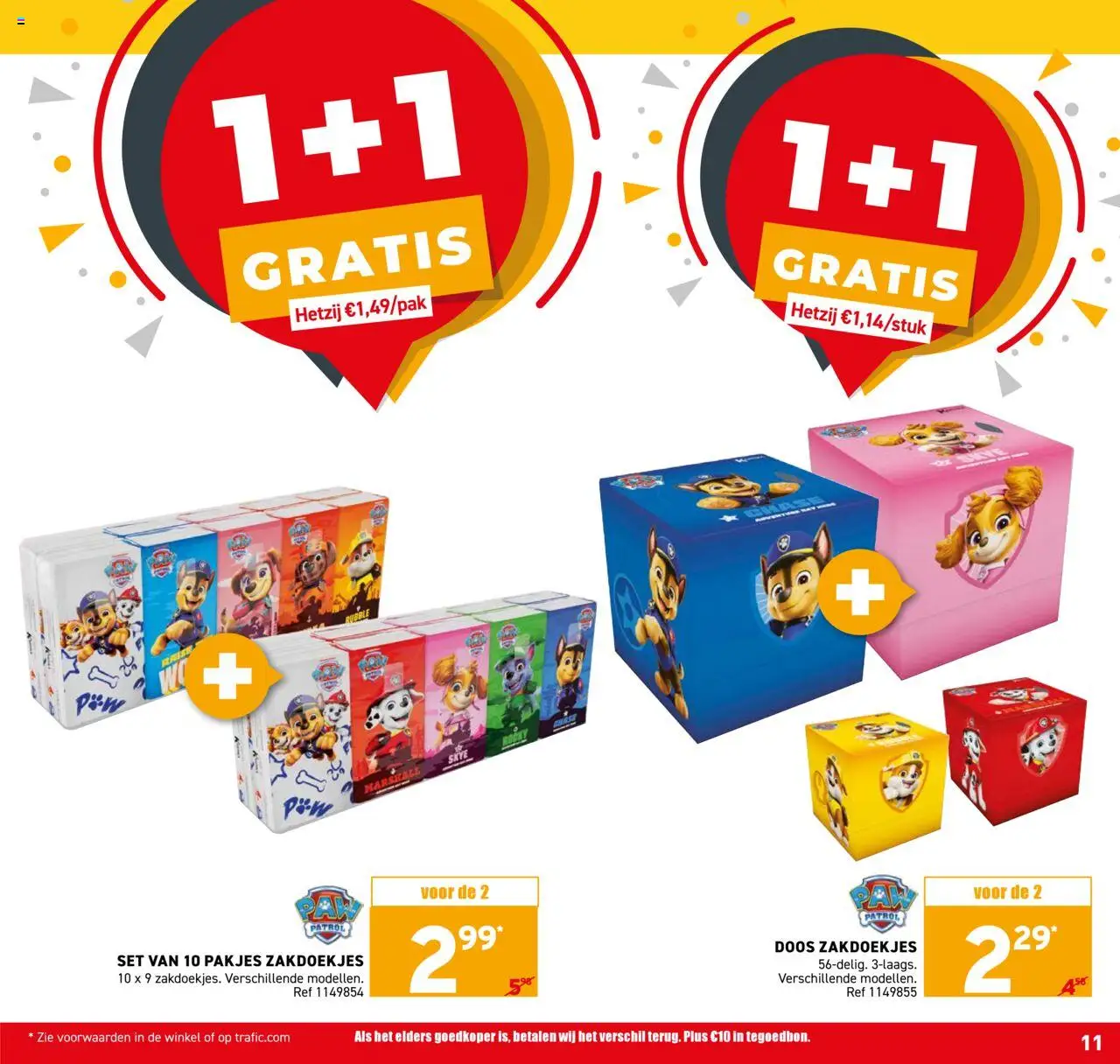  | Pagina: 11 | Producten: Mars