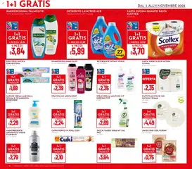 Anteprima del volantino Volantino Pan	 valido a partire dal 03.11.2025 | Pagina: 6