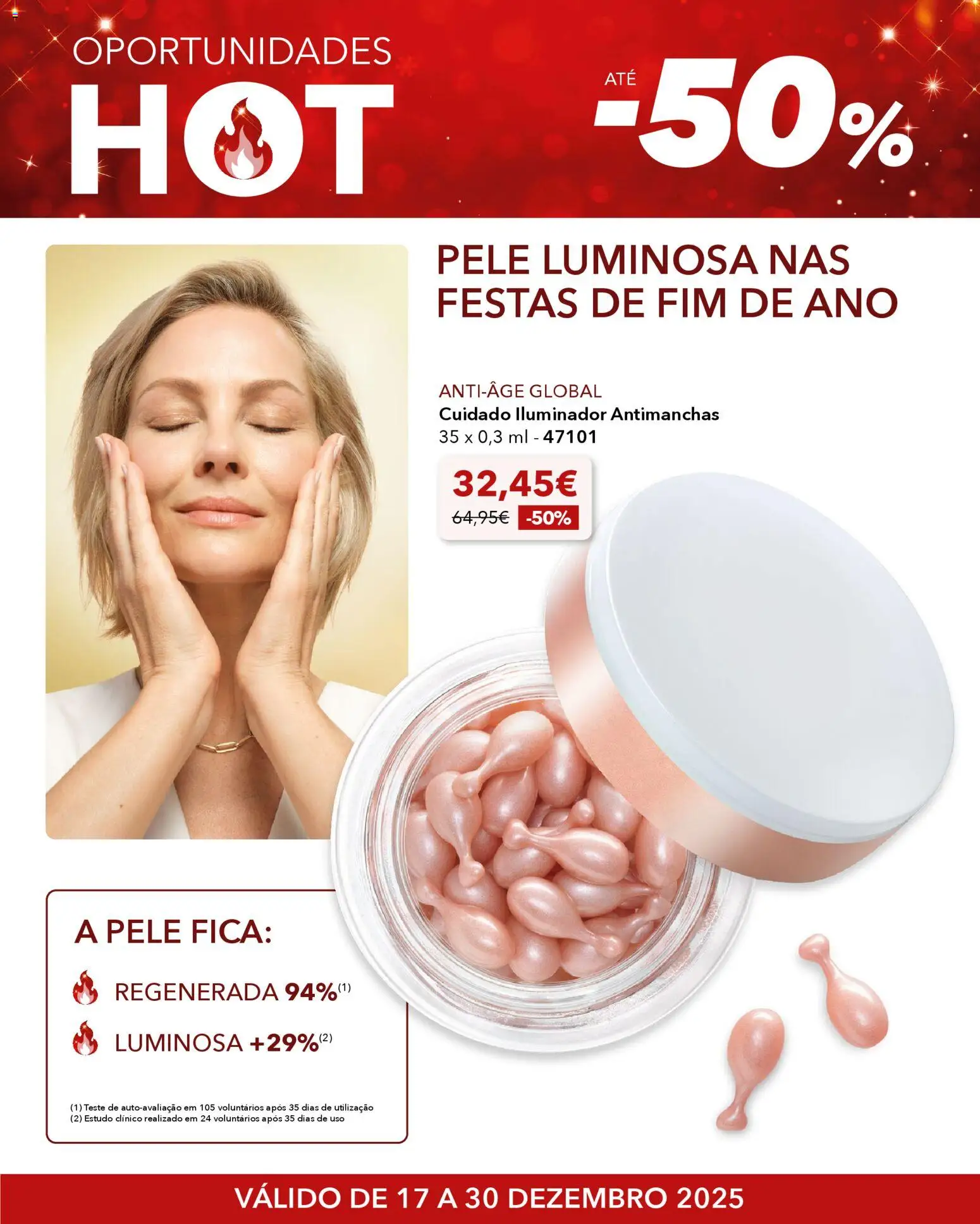 Yves Rocher - Oportunidades hot │ válido de 17.12.2025 | Página: 2 | Produtos: Iluminador