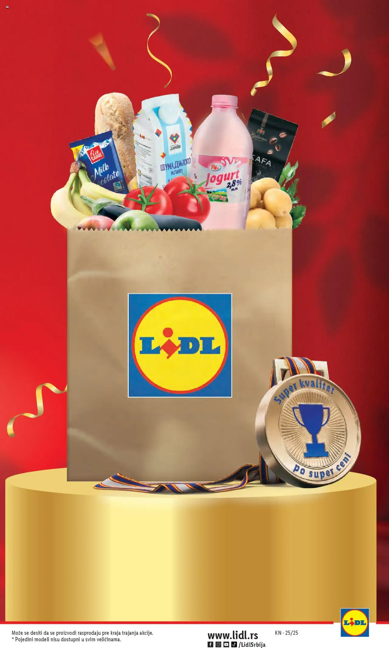 Lidl katalog - važi od 19.06.2025 | Strana: 43 | Proizvode: Jogurt, Kafa