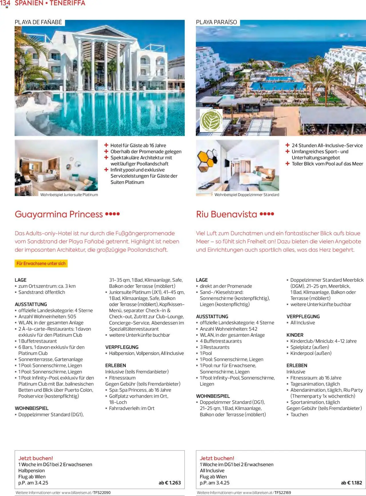 Billa Sommerkatalog 2025 gültig ab 09.01.2025 | Seite: 134