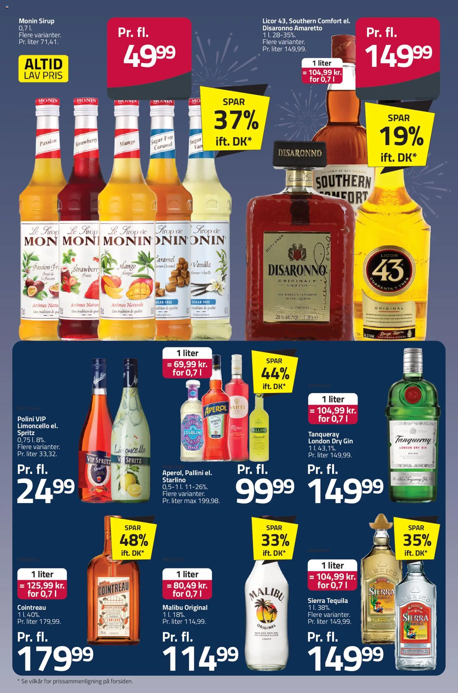 Otto Duborg tilbudsavis – gyldig fra 11.12.2025 | Side: 28 | Produkter: Mango, Gin