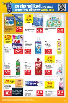 Pogląd oferty "Makro Gazetka - Mega oferty dla Twojego Sklepu" - ważna od 28.10.2025 | Strona: 11 | Produkty: Prezerwatywy, Płyn do mycia szyb, Papier toaletowy, Pasta do zębów
