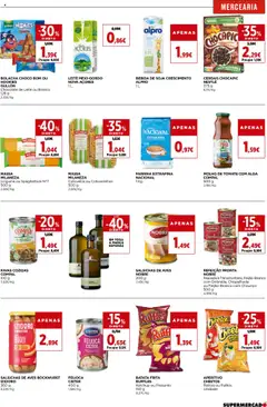 El Corte Ingles folheto │ válido de 05.09.2025 | Página: 25 | Produtos: Leite, Nestlé, Chocolate, Massa